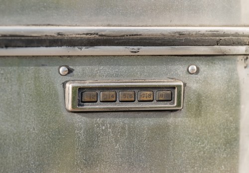 1991 Airstream Classic 300LE In vendita (immagine 157 di 221)