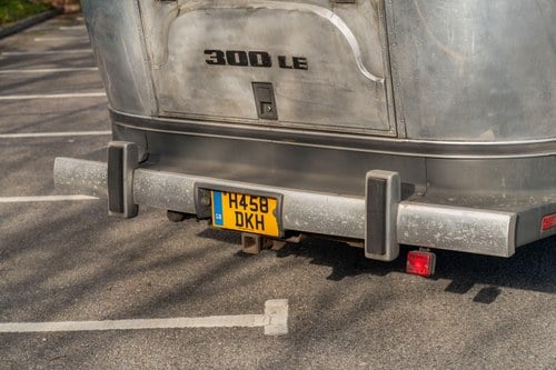 1991 Airstream Classic 300LE In vendita (immagine 171 di 221)