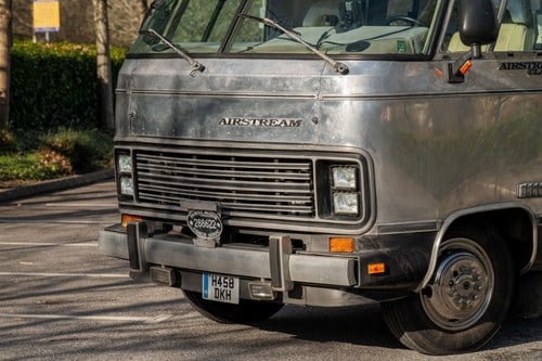 1991 Airstream Classic 300LE In vendita (immagine 173 di 221)