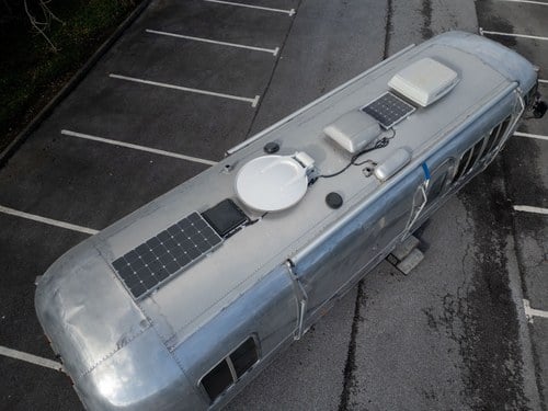 1991 Airstream Classic 300LE In vendita (immagine 174 di 221)