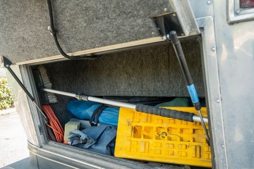 1991 Airstream Classic 300LE In vendita (immagine 177 di 221)