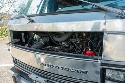 1991 Airstream Classic 300LE In vendita (immagine 178 di 221)