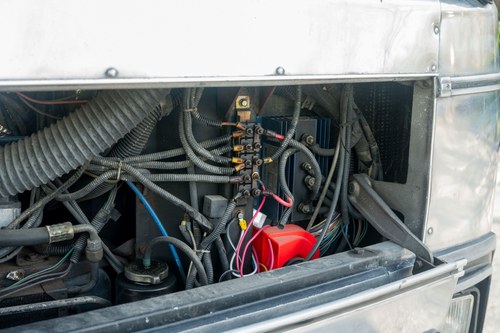 1991 Airstream Classic 300LE In vendita (immagine 180 di 221)