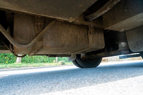 1991 Airstream Classic 300LE In vendita (immagine 192 di 221)