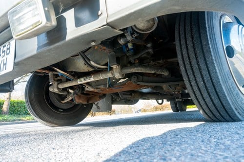 1991 Airstream Classic 300LE In vendita (immagine 193 di 221)