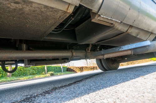 1991 Airstream Classic 300LE In vendita (immagine 195 di 221)