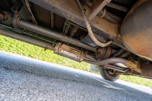 1991 Airstream Classic 300LE In vendita (immagine 202 di 221)