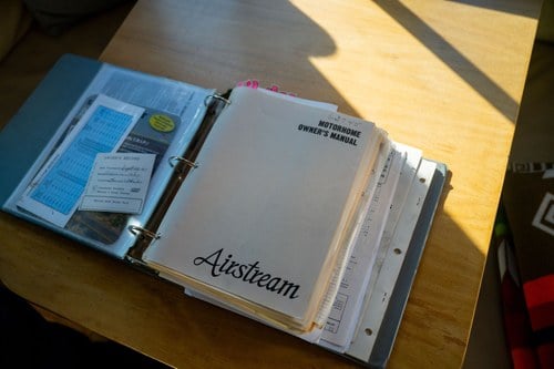 1991 Airstream Classic 300LE In vendita (immagine 204 di 221)