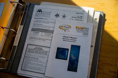 1991 Airstream Classic 300LE In vendita (immagine 206 di 221)