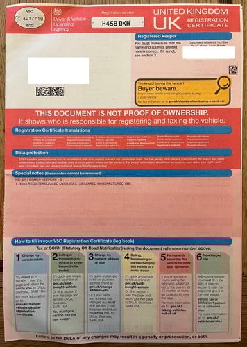 1991 Airstream Classic 300LE In vendita (immagine 208 di 221)