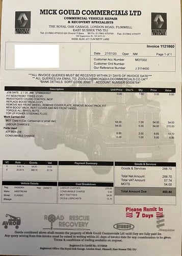 1991 Airstream Classic 300LE In vendita (immagine 211 di 221)