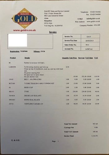 1991 Airstream Classic 300LE In vendita (immagine 212 di 221)