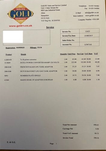 1991 Airstream Classic 300LE In vendita (immagine 214 di 221)