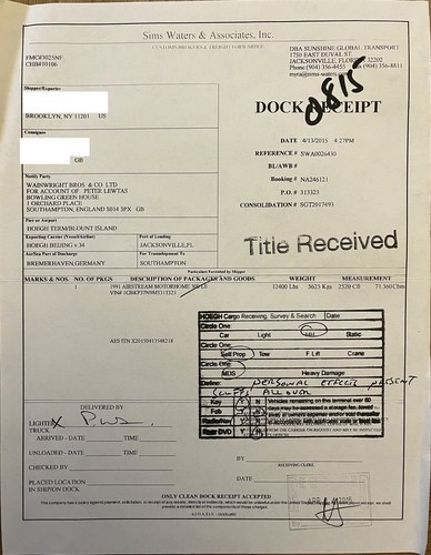 1991 Airstream Classic 300LE In vendita (immagine 217 di 221)