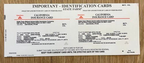 1991 Airstream Classic 300LE In vendita (immagine 219 di 221)