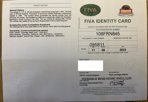 1991 Airstream Classic 300LE In vendita (immagine 220 di 221)