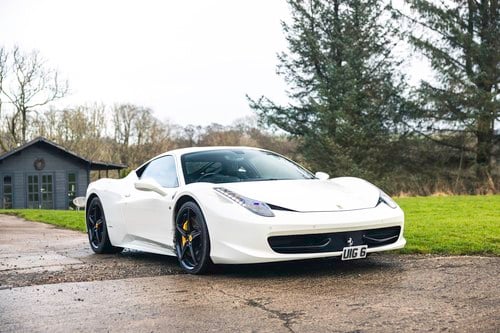 2013 Ferrari 458 Italia For Sale (picture 1 of 183)