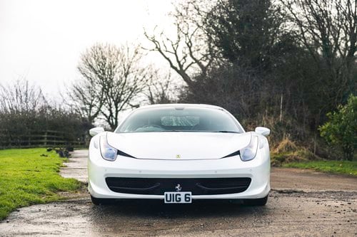 2013 Ferrari 458 Italia For Sale (picture 4 of 183)