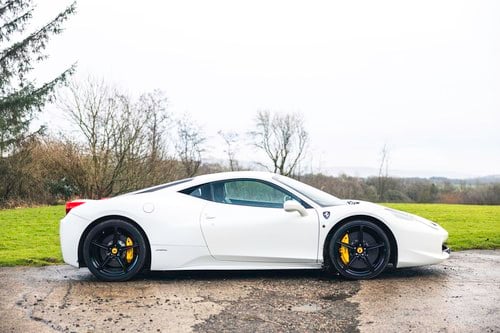 2013 Ferrari 458 Italia For Sale (picture 5 of 183)