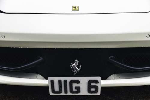 2013 Ferrari 458 Italia For Sale (picture 131 of 183)