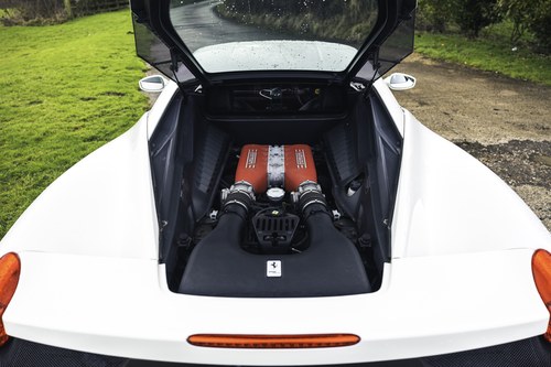 2013 Ferrari 458 Italia For Sale (picture 149 of 183)