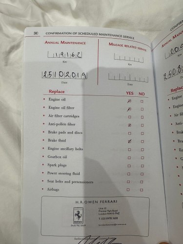 2013 Ferrari 458 Italia For Sale (picture 180 of 183)