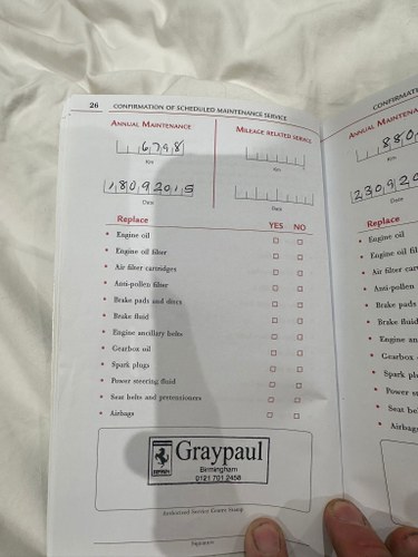 2013 Ferrari 458 Italia For Sale (picture 182 of 183)