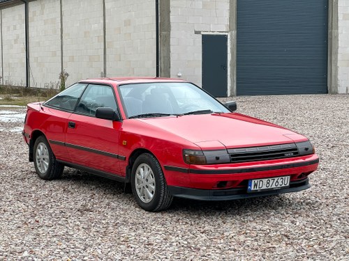 1987 Toyota Celica Liftback 2.0 In vendita (immagine 1 di 89)