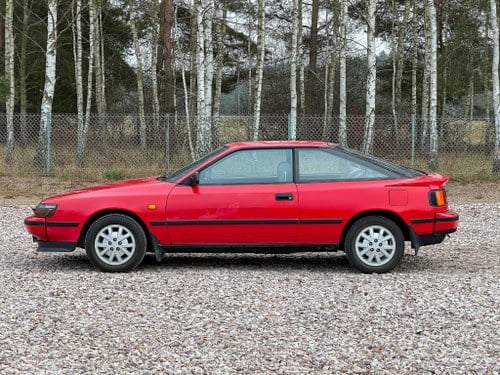 1987 Toyota Celica Liftback 2.0 In vendita (immagine 3 di 89)