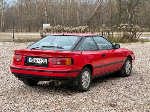1987 Toyota Celica Liftback 2.0 In vendita (immagine 6 di 89)