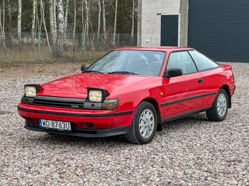 1987 Toyota Celica Liftback 2.0 In vendita (immagine 10 di 89)