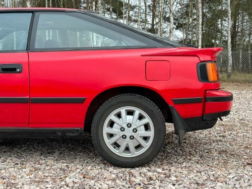 1987 Toyota Celica Liftback 2.0 In vendita (immagine 11 di 89)