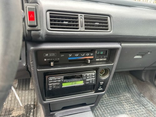 1987 Toyota Celica Liftback 2.0 In vendita (immagine 24 di 89)
