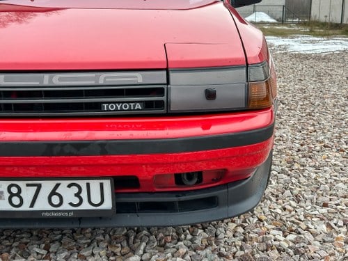 1987 Toyota Celica Liftback 2.0 In vendita (immagine 46 di 89)