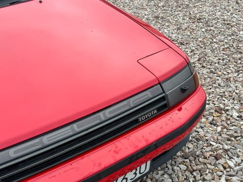 1987 Toyota Celica Liftback 2.0 In vendita (immagine 47 di 89)