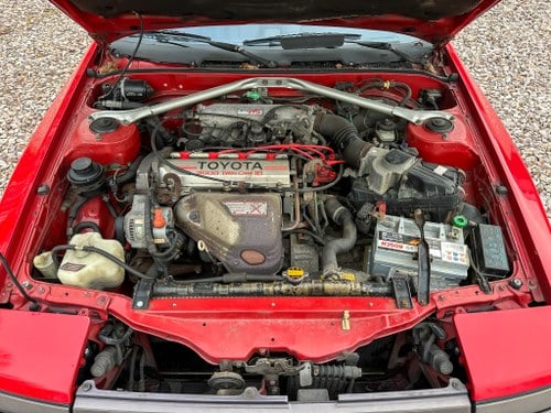 1987 Toyota Celica Liftback 2.0 In vendita (immagine 65 di 89)