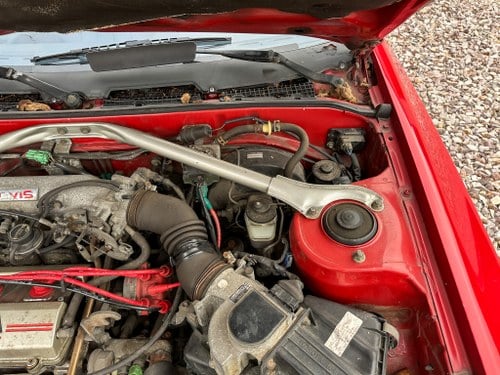 1987 Toyota Celica Liftback 2.0 In vendita (immagine 68 di 89)