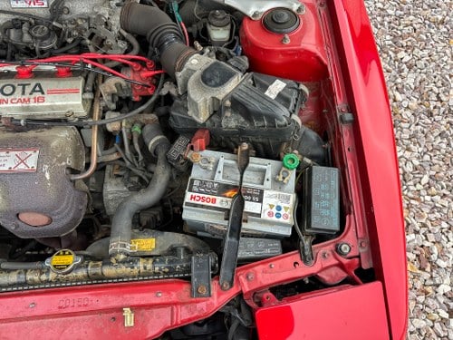 1987 Toyota Celica Liftback 2.0 In vendita (immagine 69 di 89)