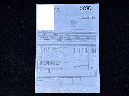 2007 Audi TT 3.2 V6 Roadster till salu (bild 177 av 191)