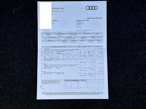 2007 Audi TT 3.2 V6 Roadster till salu (bild 180 av 191)