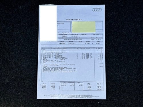 2007 Audi TT 3.2 V6 Roadster till salu (bild 183 av 191)