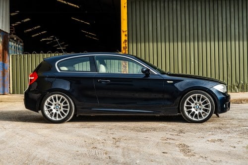 2007 BMW 130i LE M Sport (E87) 1 of 160 In vendita (immagine 15 di 159)