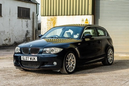 2007 BMW 130i LE M Sport (E87) 1 of 160 In vendita (immagine 17 di 159)