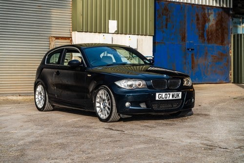 2007 BMW 130i LE M Sport (E87) 1 of 160 In vendita (immagine 23 di 159)