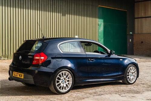 2007 BMW 130i LE M Sport (E87) 1 of 160 In vendita (immagine 7 di 159)