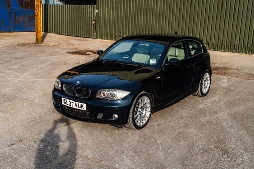2007 BMW 130i LE M Sport (E87) 1 of 160 In vendita (immagine 33 di 159)