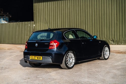 2007 BMW 130i LE M Sport (E87) 1 of 160 In vendita (immagine 37 di 159)