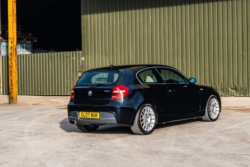 2007 BMW 130i LE M Sport (E87) 1 of 160 In vendita (immagine 45 di 159)