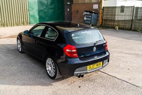 2007 BMW 130i LE M Sport (E87) 1 of 160 In vendita (immagine 49 di 159)