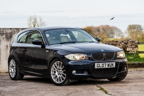2007 BMW 130i LE M Sport (E87) 1 of 160 In vendita (immagine 65 di 159)